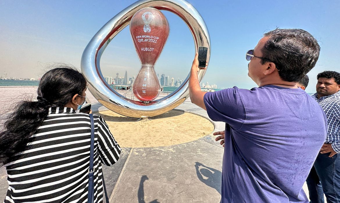 Copa do Mundo do Catar começa neste domingo - AcheiUSA