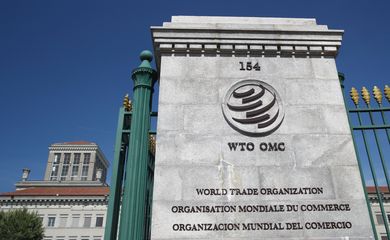 Sede da OMC em Genebra