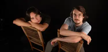 Felipe Montanaro e Rafael Beck