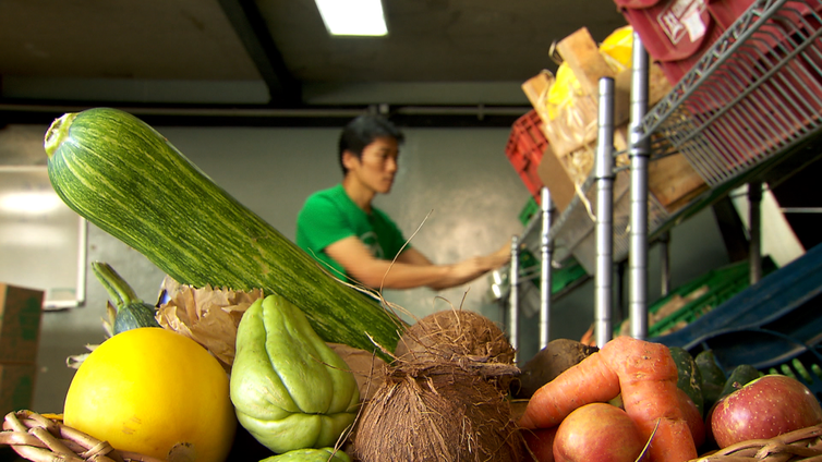  Agro Nacional visita o projeto Fruta Imperfeita em São Paulo