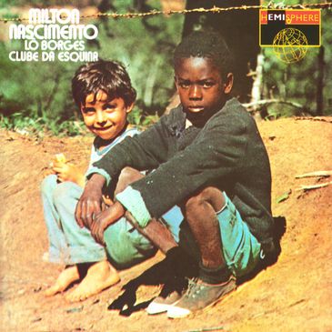Capa do álbum Clube da Esquina, de Milton Nascimento e Lô Borges