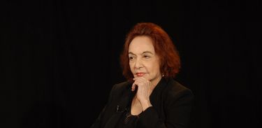 Maria Josephina Mignone em 2009 na Rádio MEC e na TV Brasil 