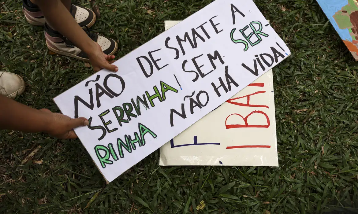 DF tira parte da área da Serrinha do Paranoá de plano para salvar BRB