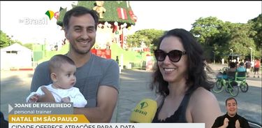 Parque Villa-Lobos | TV Brasil