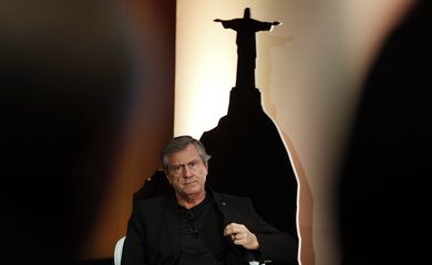 Rio de Janeiro - O ministro da Justiça, Torquato Jardim, participa do Seminário Reage, Rio! (Tânia Rêgo/Agência Brasil)