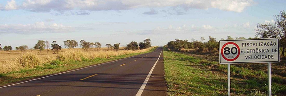Trecho da BR-163 que será concedido à iniciativa privada corta 20 municípios de Mato Grosso do Sul e termina na divisa com o Paraná