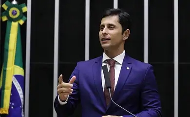 Brasília (DF) 06/11/2025 – Dep. Duarte Jr. (PSB - MA).
Foto: Agência Câmara