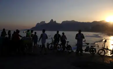 Rio de Janeiro, covid - 19, isolamento