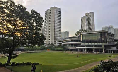 Universidade de Singapura