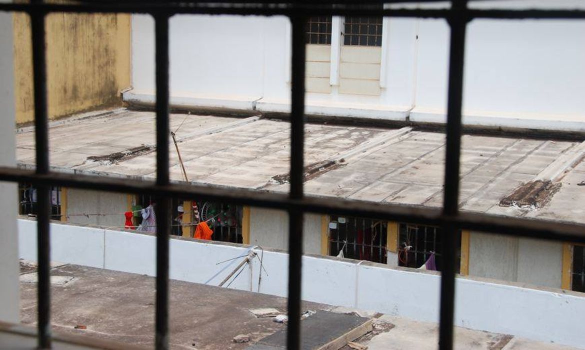 Penitenciaria de Pedrinhas, Maranhão