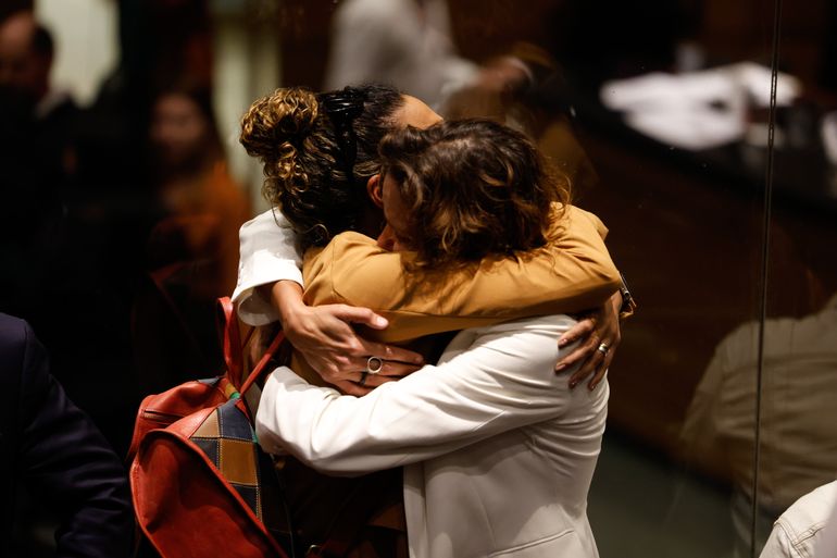 Rio de Janeiro (RJ), 31/10/2024 - Tribunal do Júri do Rio condena Ronnie e Élcio por assassinar Marielle e Anderson. Foto: Tânia Rêgo/Agência Brasil