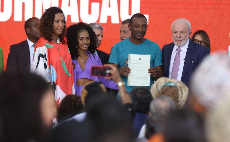 Igualdade Racial | Agência Brasil