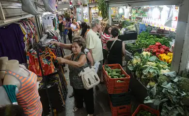 Brasília (DF) 10/01/2025 - Inflação oficial do país em 2024 é de 4,83%, acima do limite da meta
Percentual é o mais alto desde 2022 (5,79%)
Foto: Joédson Alves/Agência Brasil