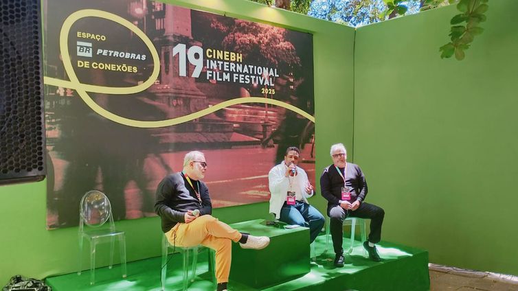 Brasília (DF), 29/09/2025 – CINE BH BALANÇO FESTIVAL
Foto: ANNA KARINA DE CARVALHO/Divulgação
