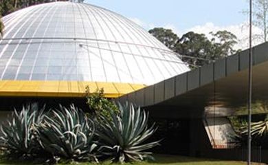 Planetário do Ibirapuera