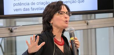 Ivana Bentes, professora da UFRJ