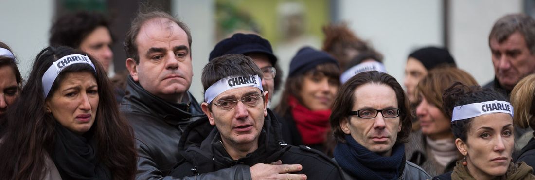 Familiares das 17 vítimas dos ataques dos últimos dias e colaboradores do jornal Charlie Hebdo participaram da chamada Marcha Republicana, que aconteceu neste domingo (11), em Paris