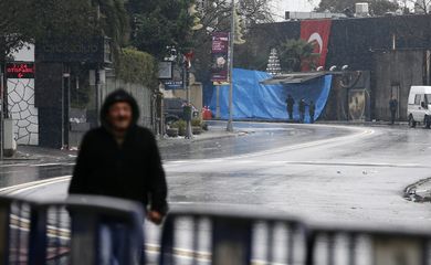 Ataque em boate na Turquia deixa 39 mortos
