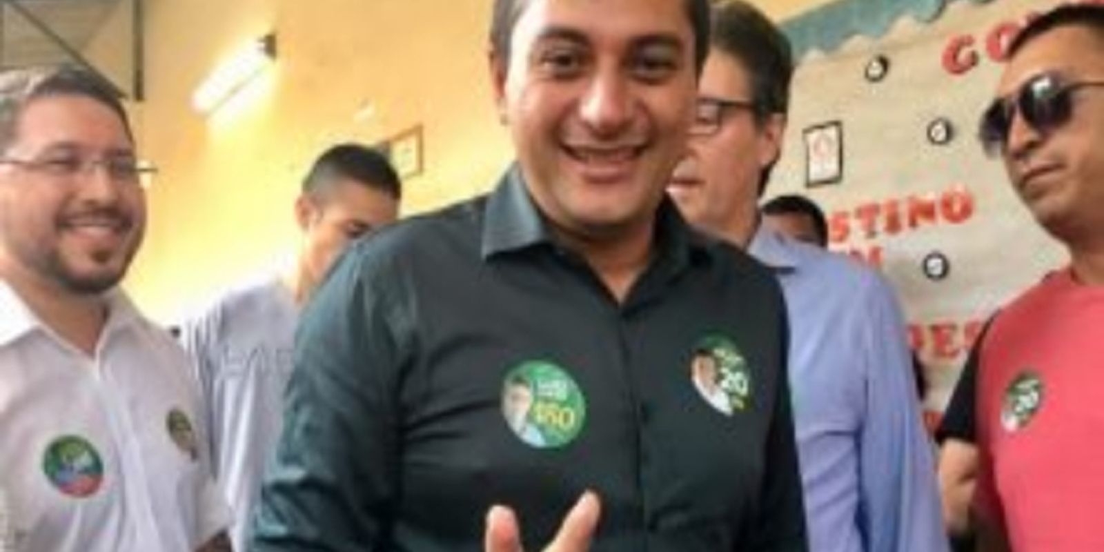 Wilson Lima E Eleito Governador Do Amazonas Agencia Brasil