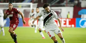 Vasco é superado pelo Lanús e se complica na Copa Sul-Americana