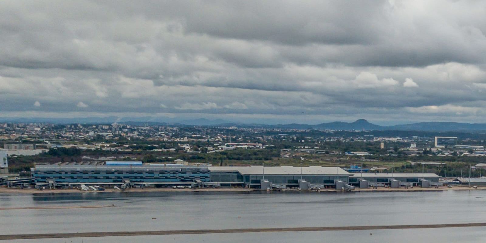 Em Porto Alegre, aeroporto Salgado Filho passará por nova vistoria