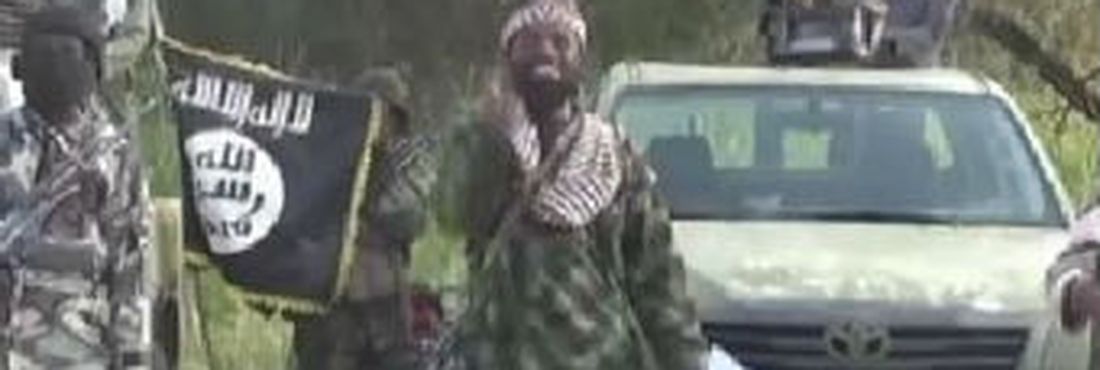 Abubakar Shekau, chefe de Boko Haram