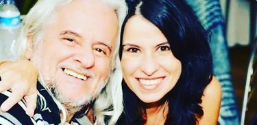 Célia Porto e maestro Rênio Quintas (DF)