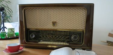 Rádio velho 