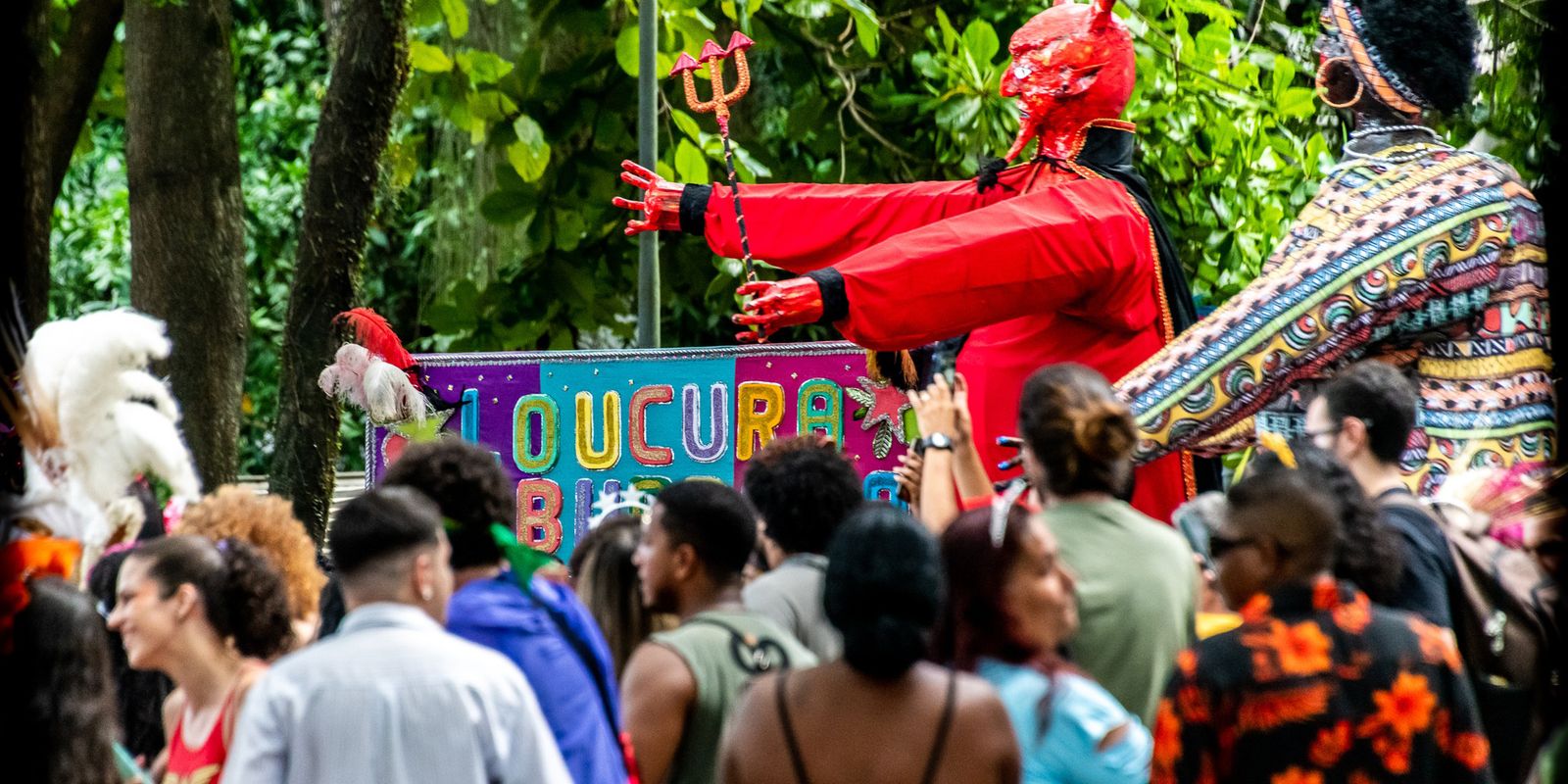 Governo cria ação para combater violência contra crianças no Carnaval