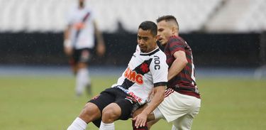 Vasco x Flamengo