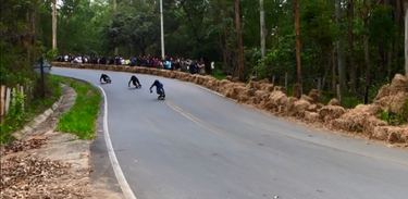 TV Brasil Esporte mostra as curiosidades do Downhill Speed