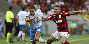 Ouça ao vivo: Flamengo e Bahia se enfrentam pelo Campeonato Brasileiro