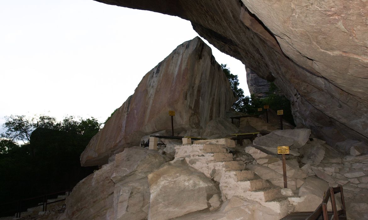 Parque Nacional da Serra Capivara