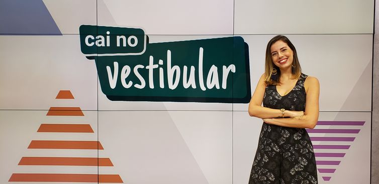 Cai no Vestibular: professora Camila Cavalieri traz dicas de biologia