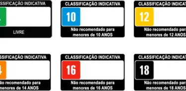 Classificação indicativa