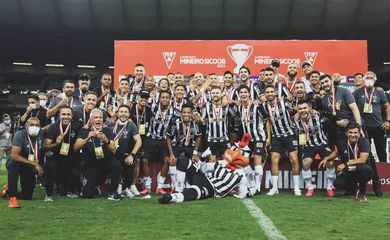 Pedro Souza/Atlético/Direitos Reservados Foto: Pedro Souza / Atlético