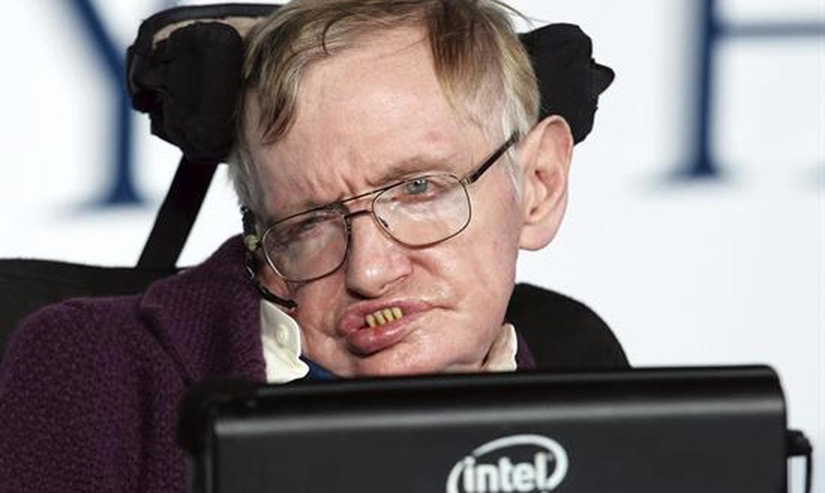 O físico británico Stephen Hawking - Arquivo/Agência EFE