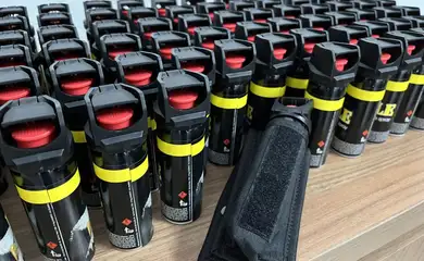 Brasília (DF), 08/10/2025 – Gás de pimenta é usado para conter briga entre alunas em escola do DF.
Foto: Prefituta municipal de Itapira