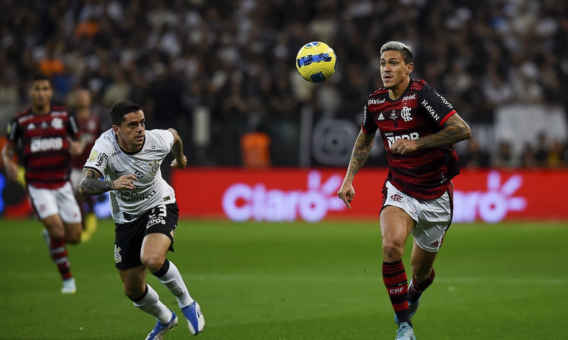 Flamengo, Corinthians, Copa do Brasil