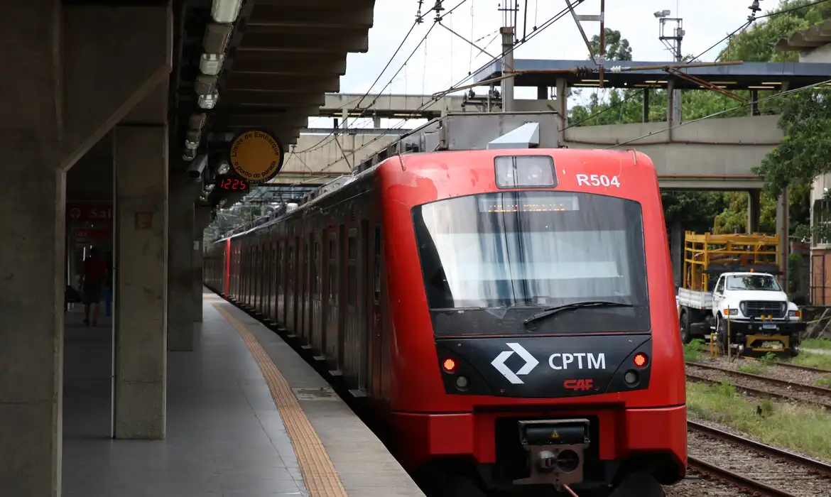 MP vai atuar para extinguir contrato de linhas privatizadas da CPTM