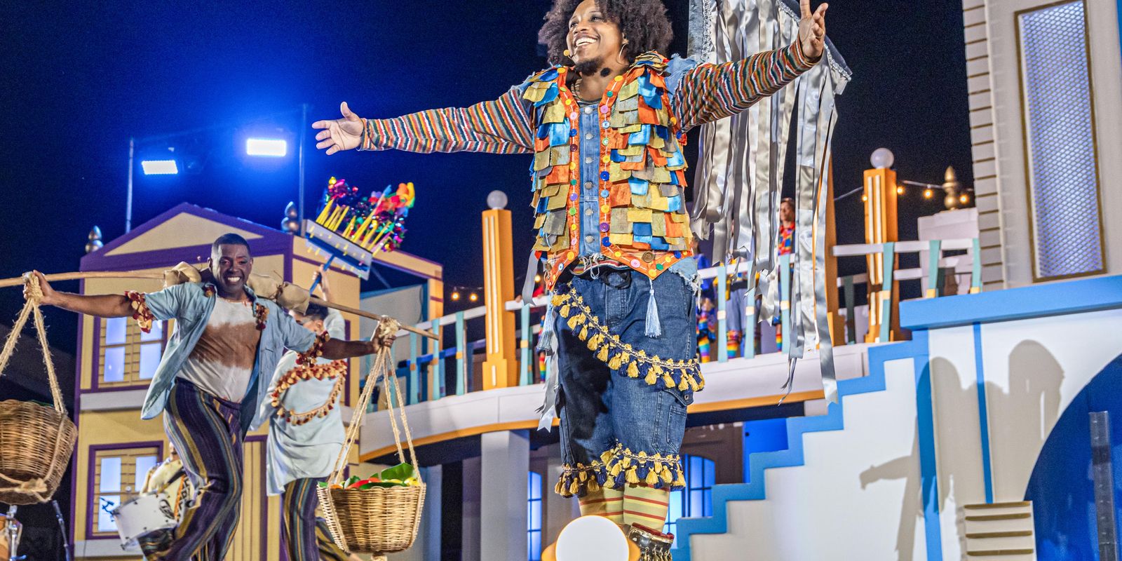 Artistas periféricos de auto de Natal lideram lutas em comunidades