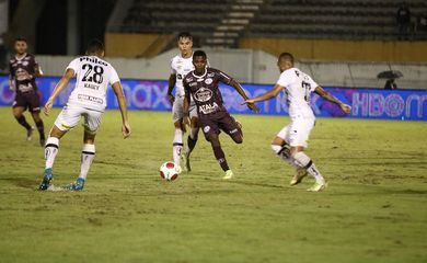 santos, ferroviária, Campeonato Paulista
