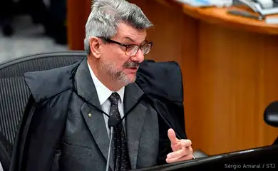 Ministro do STJ Marco Buzzi