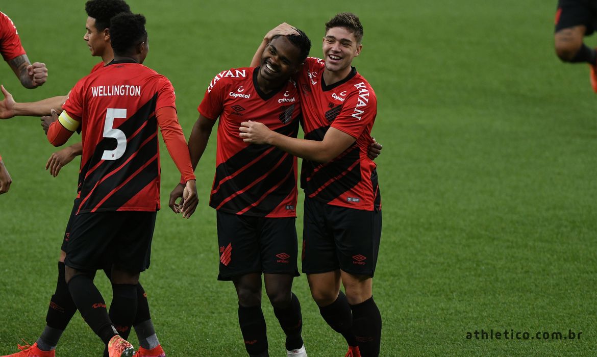 Athletico Paranaense
