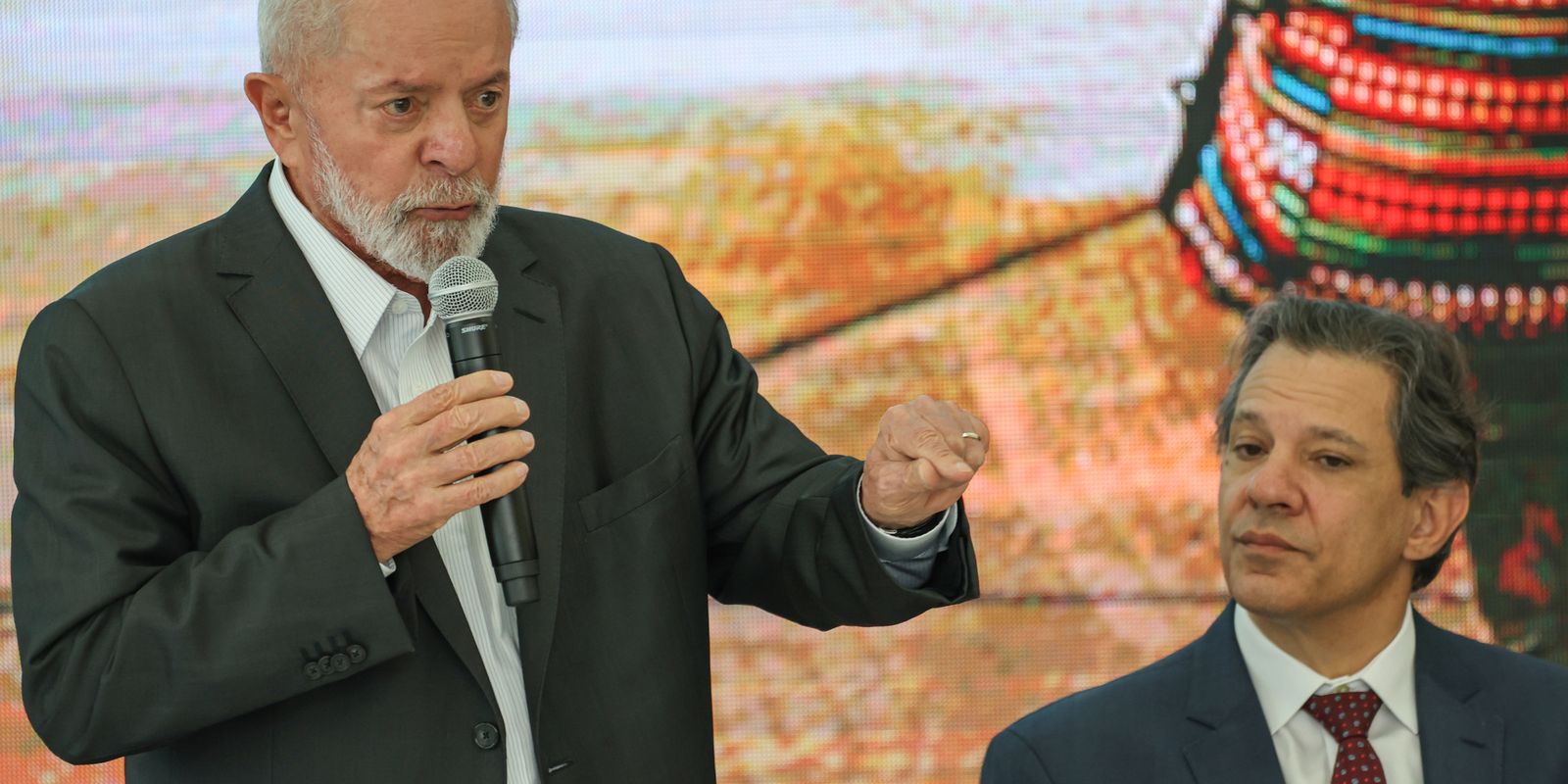 Chuvas no RS: Lula anuncia antecipação de benefícios aos gaúchos