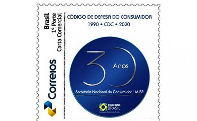 Selos, Correios,Código de Defesa do Consumidor.
