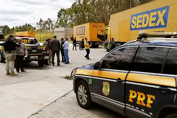 Brasília (DF) 01/11/2024 Saiba como funciona a logística do Enem
Realização do exame conta com o apoio de quase meio milhão de pessoas e diversos órgãos para armazenamento, distribuição, segurança e aplicação. Foto Jôfran Roseno/INEP