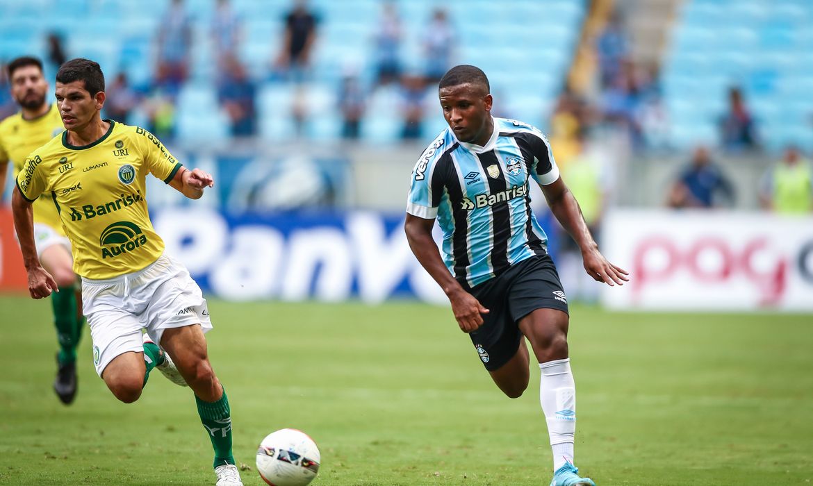 Gremio, Ypiranga, gaúcho