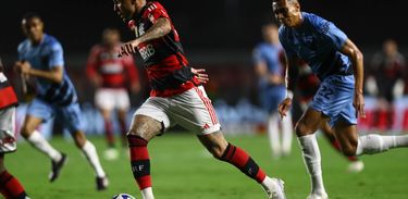 Athletico Paranaense x Flamengo