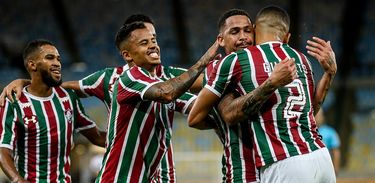 Fluminense 2 x 0 Santa Cruz